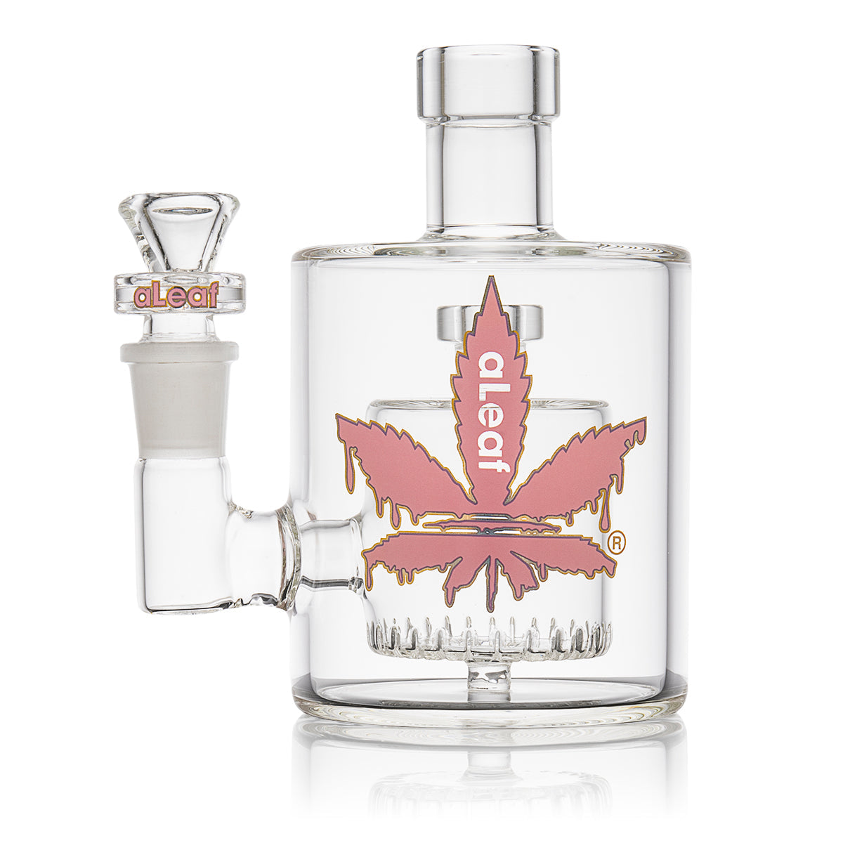 aLeaf The Chubby 8" Bubbler