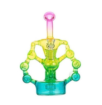 Sense Glass 10 Inch Rig