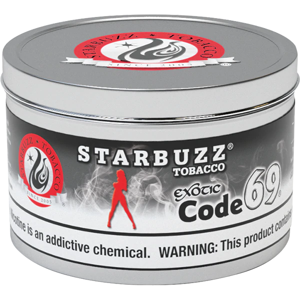 Starbuzz Exotic Hookah Tobacco
