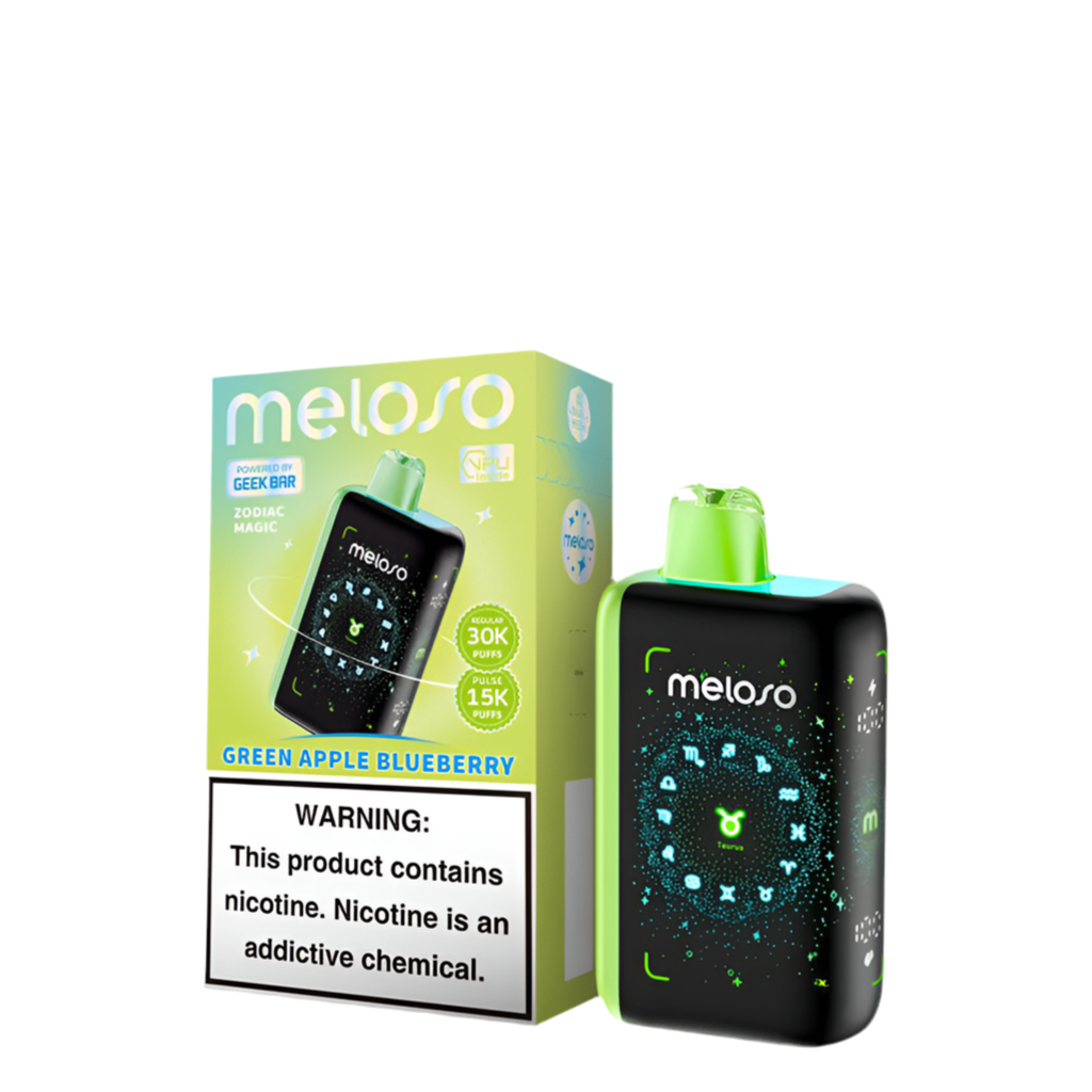 Geek Bar Meloso Disposable Vape - 30,000 Puffs