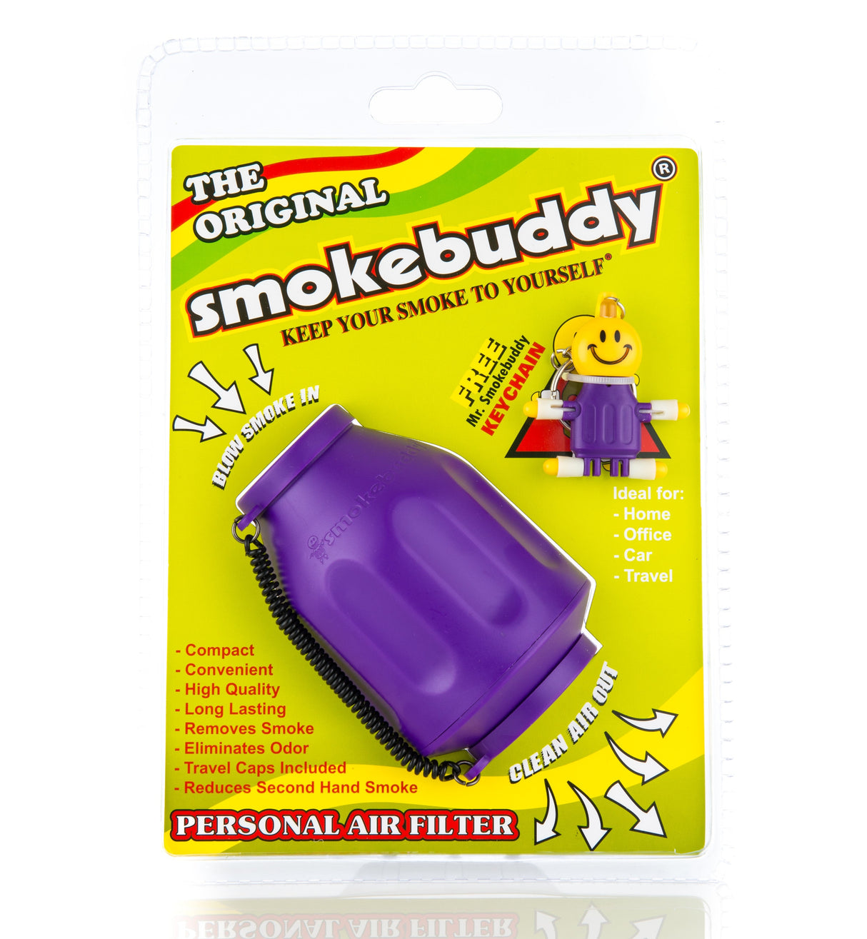 SmokeBuddy Personal Air Filter