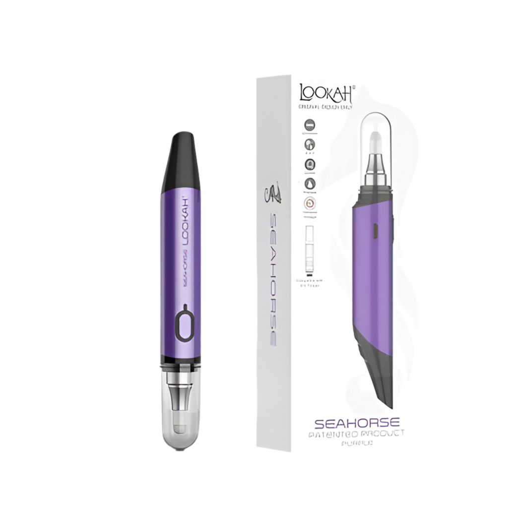 Lookah Seahorse Limited Edition Electric Nectar Collector