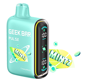 Geek Bar Pulse Disposable Vape - 15,000 Puffs