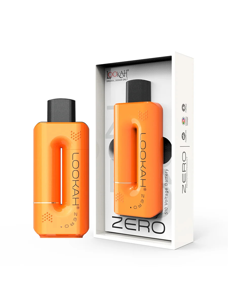 Lookah Zero 510 Thread Vape Battery