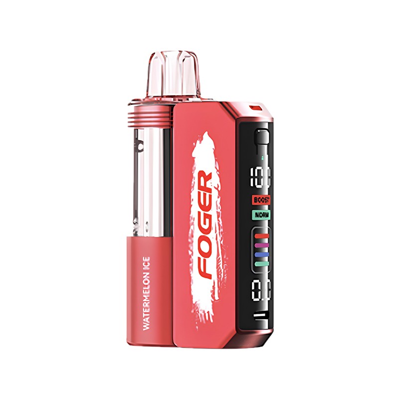 Foger Switch Pro Kit Disposable Vape - 30,000 Puffs