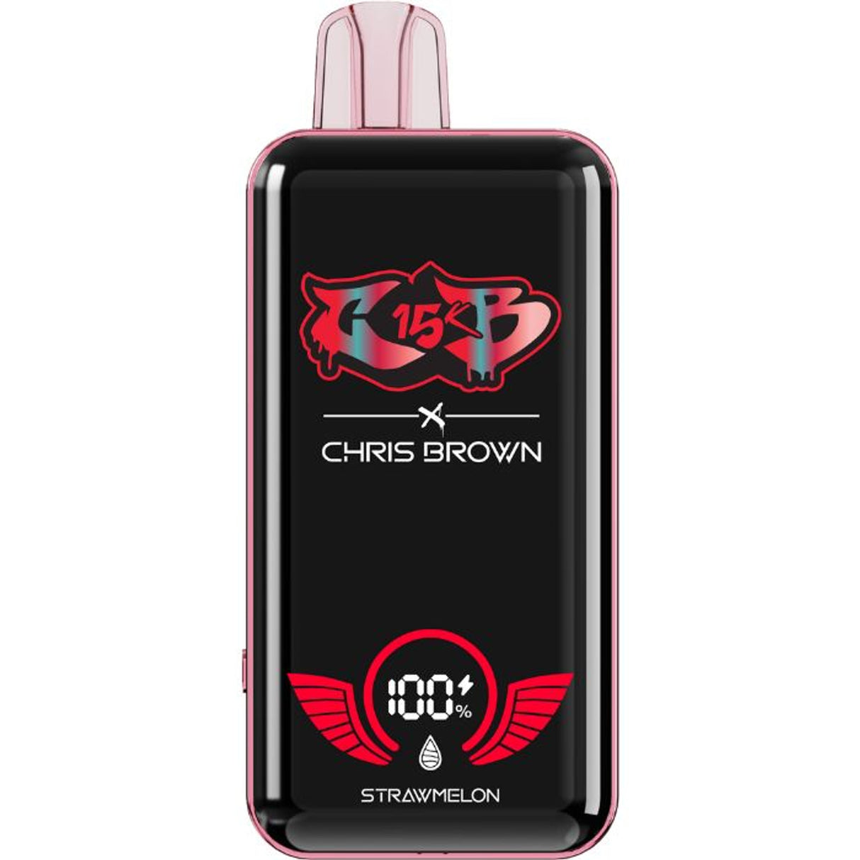 Chris Brown CB15K Disposable Vape - 15,000 Puffs