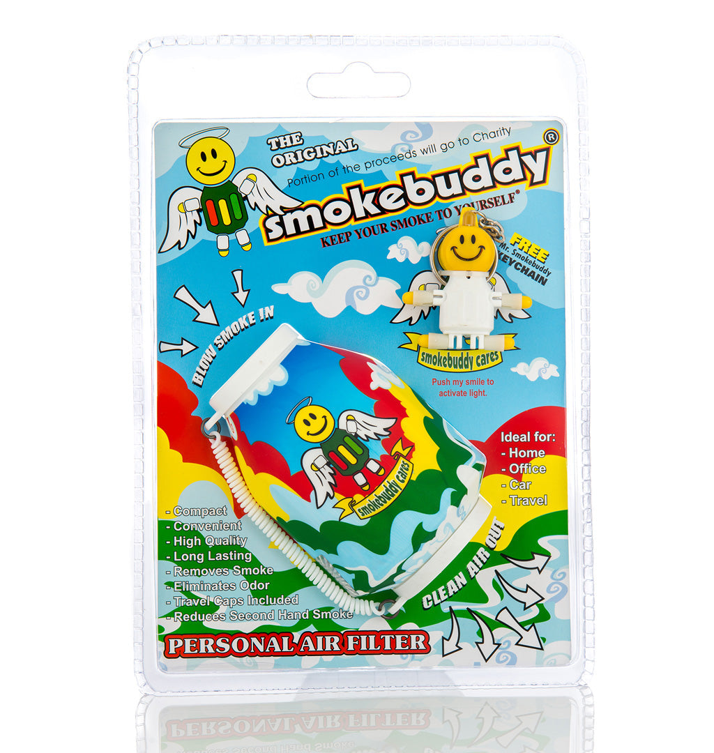 SmokeBuddy Personal Air Filter