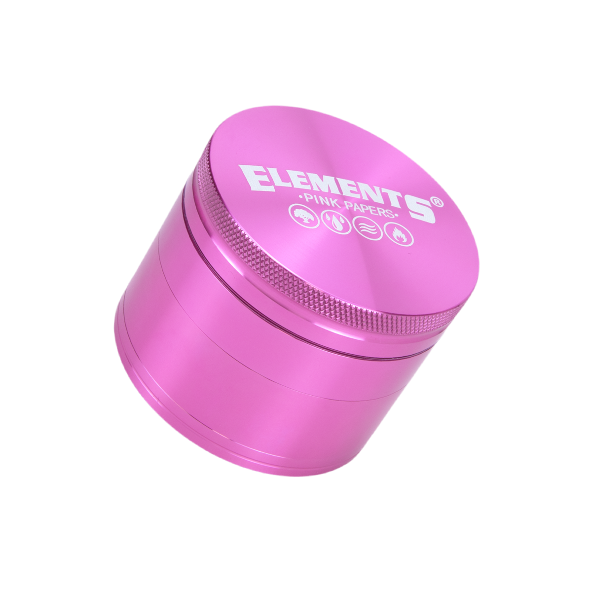 Elements Aluminum 4-Piece Grinder
