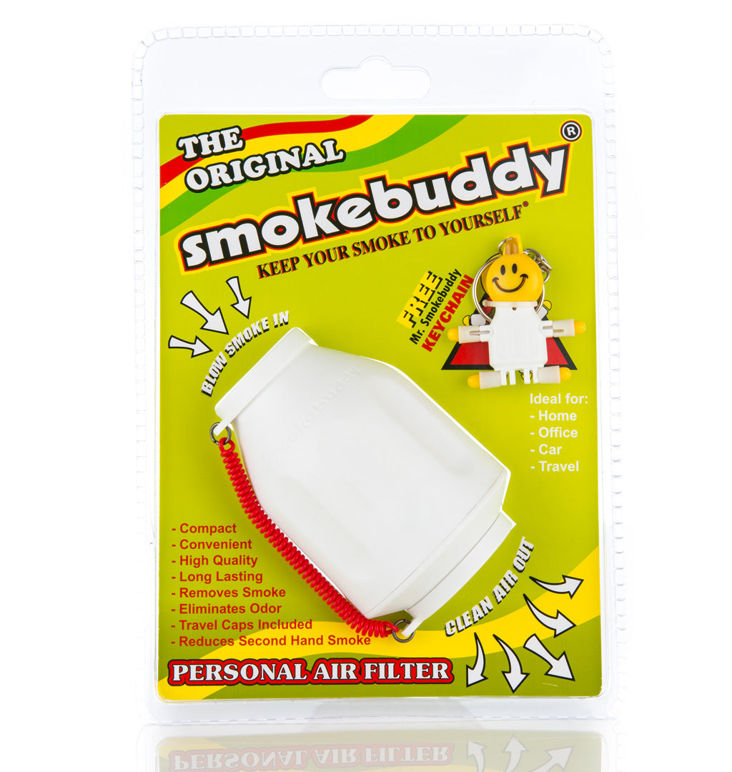 SmokeBuddy Personal Air Filter