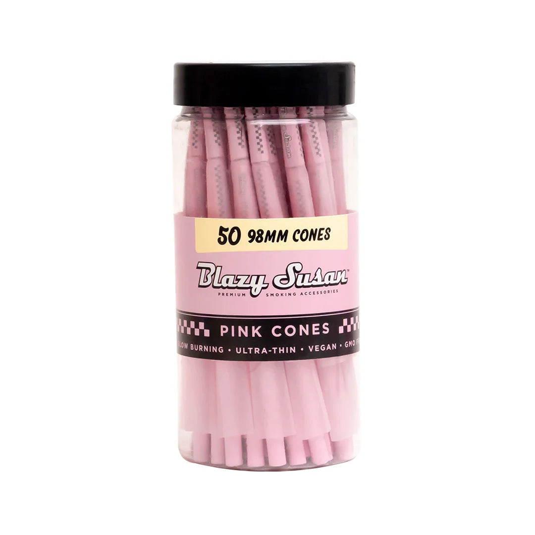 Blazy Susan Cones Bulk Pack