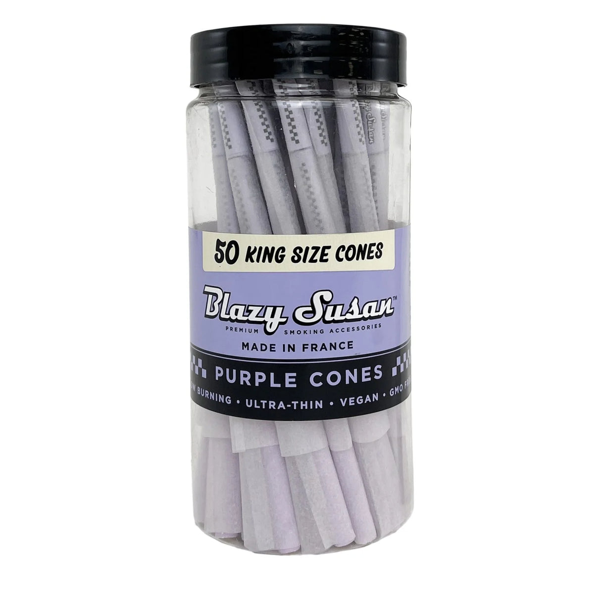 Blazy Susan Cones Bulk Pack