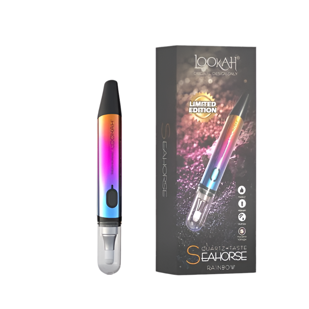 Lookah Seahorse Limited Edition Electric Nectar Collector