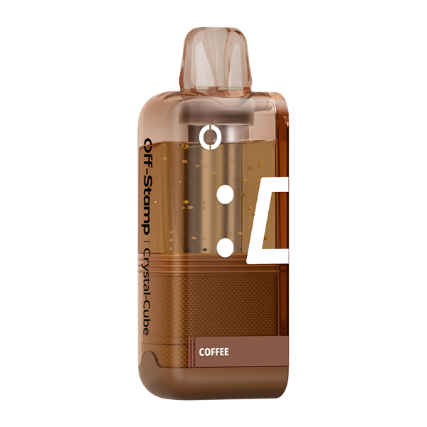 Off-Stamp Crystal Cube Pod - 35,000 Puffs