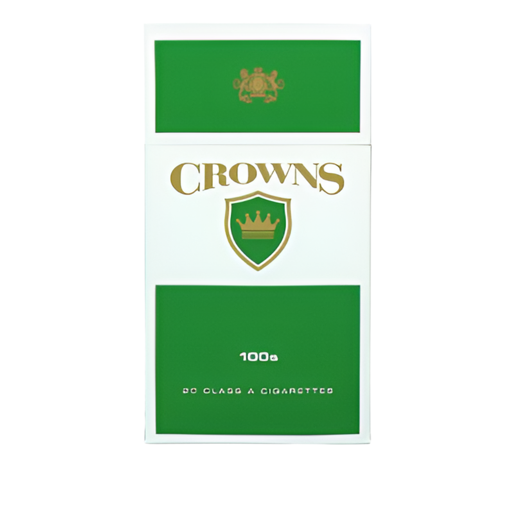 Crowns Cigarettes