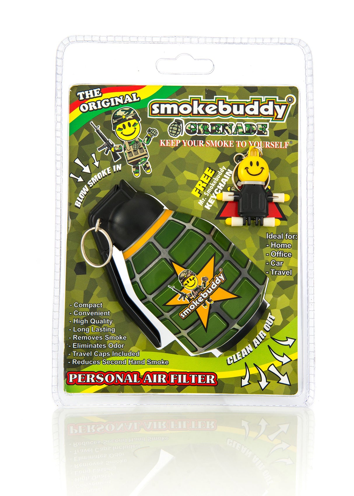 SmokeBuddy Personal Air Filter