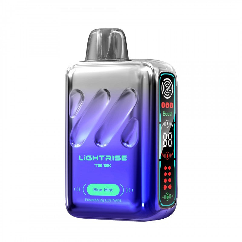Light Rise TB18K Vape Disposable - 18,000 Puffs