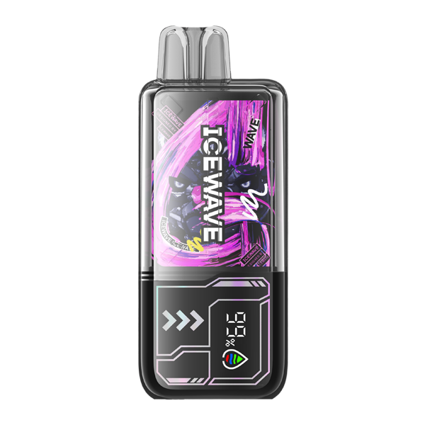 Icewave Disposable Vape - 8,500 Puffs