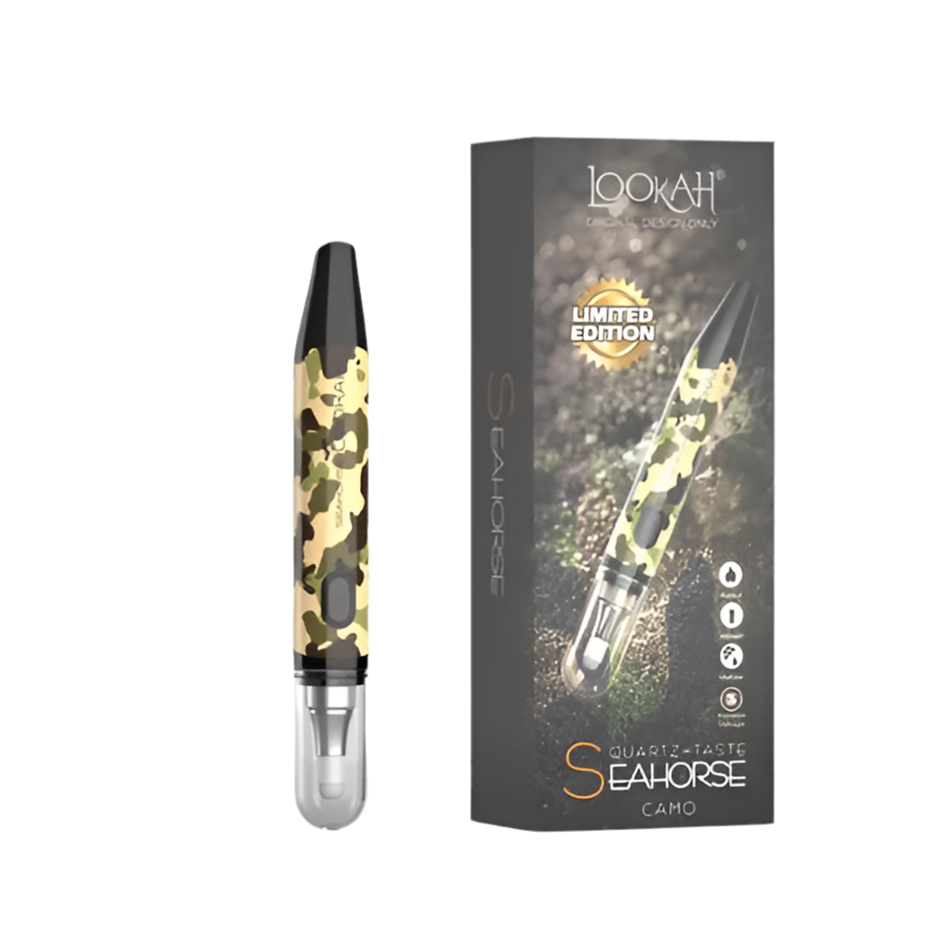 Lookah Seahorse Limited Edition Electric Nectar Collector