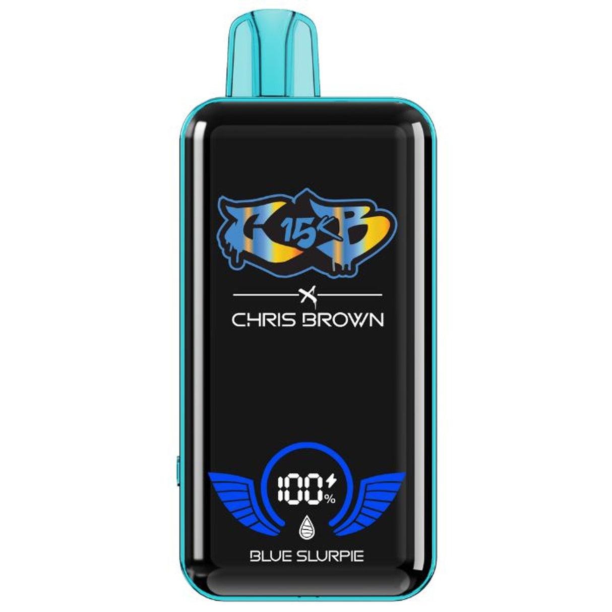 Chris Brown CB15K Disposable Vape - 15,000 Puffs