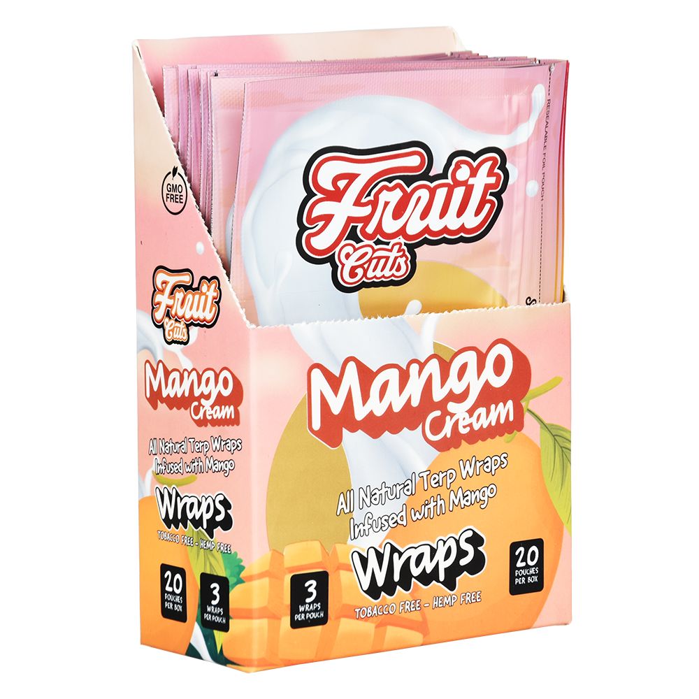 Fruit Cuts Wraps
