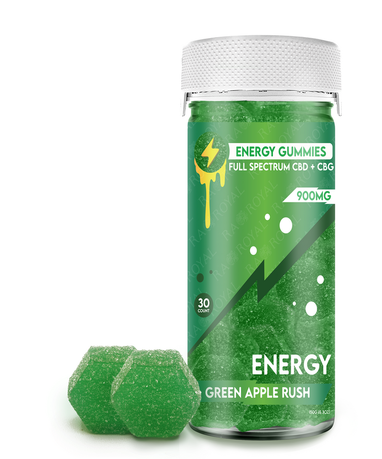 RA Royal CBD Gummies