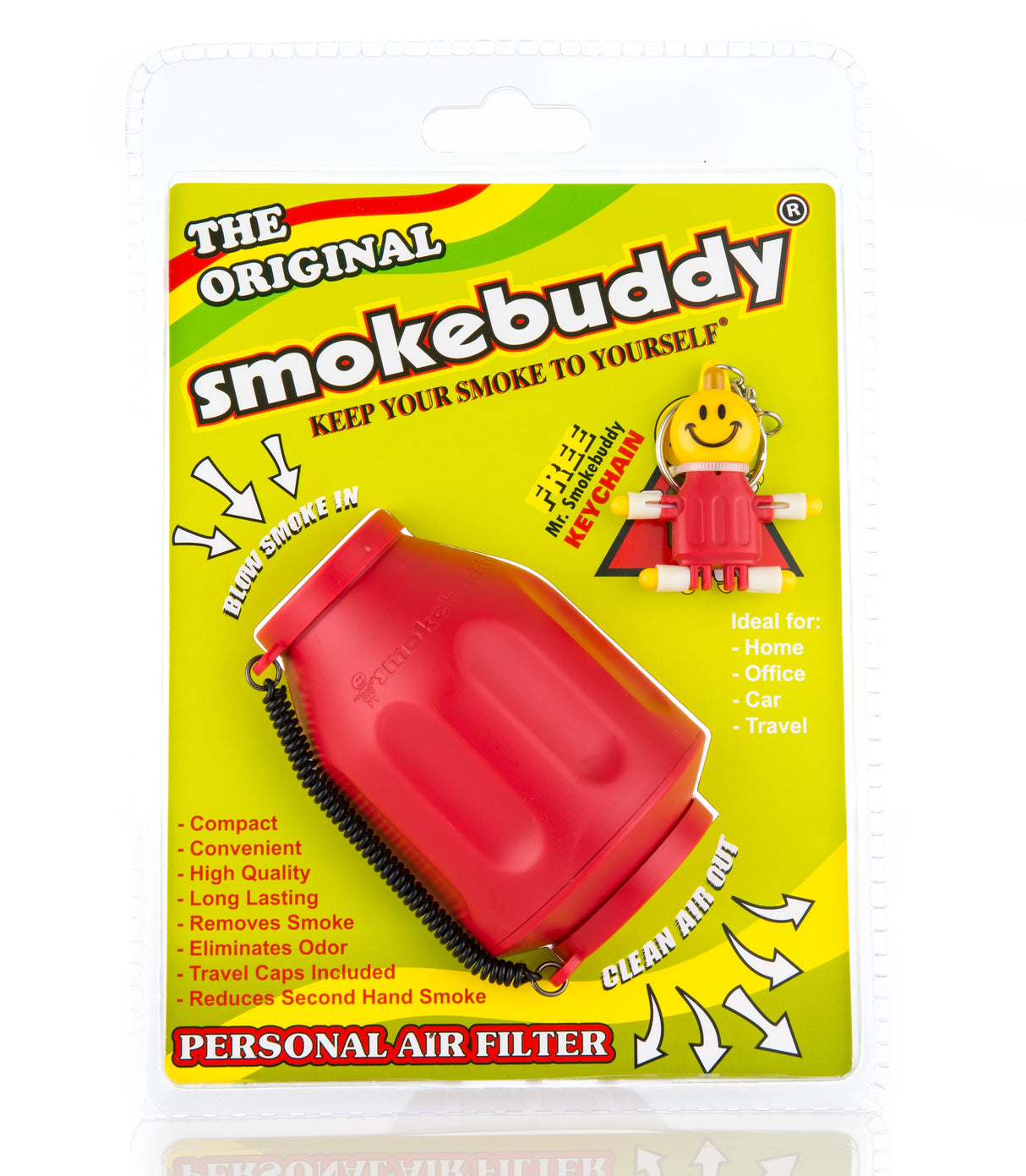 SmokeBuddy Personal Air Filter