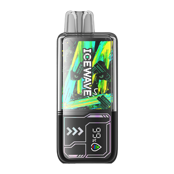 Icewave Disposable Vape - 8,500 Puffs