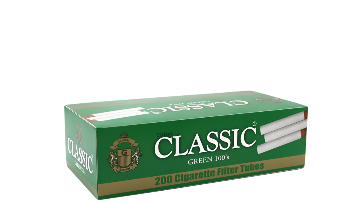 Classic Cigarette Filter Tubes