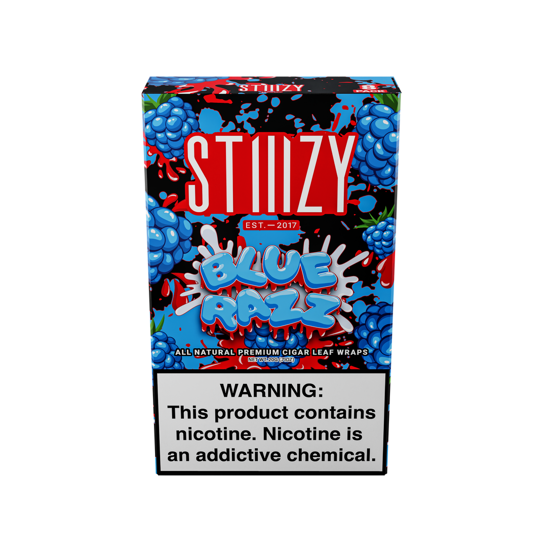 Stiiizy Blunt Wraps