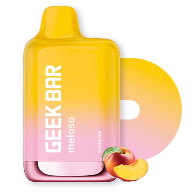 Geek Bar Meloso Max Disposable Vape - 9,000 Puffs