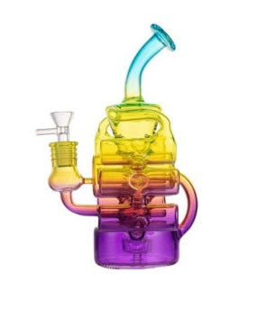 Sense Glass 10 Inch Rig