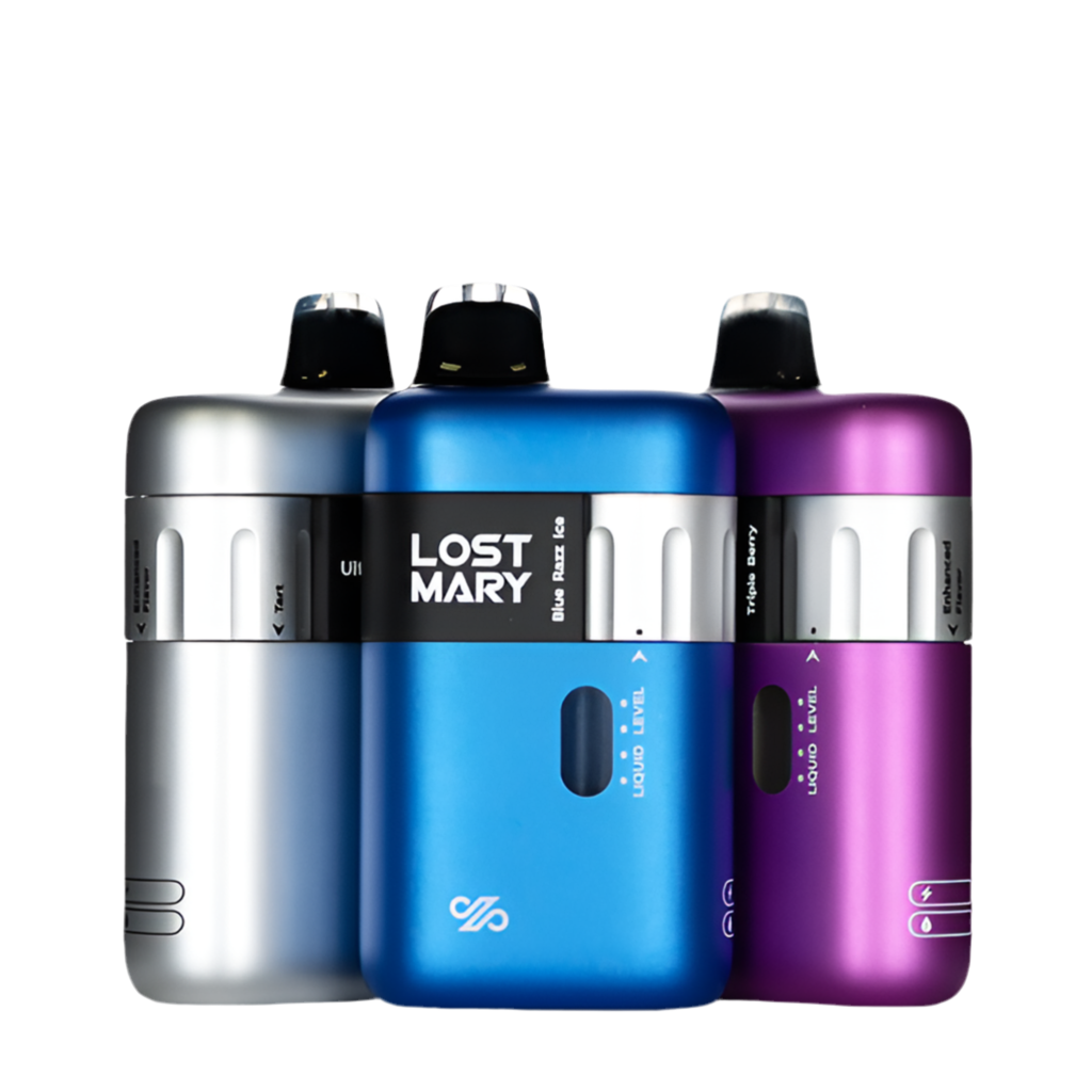 Lost Mary Ultrasonic 35K Disposable Vape - 35,000 Puffs
