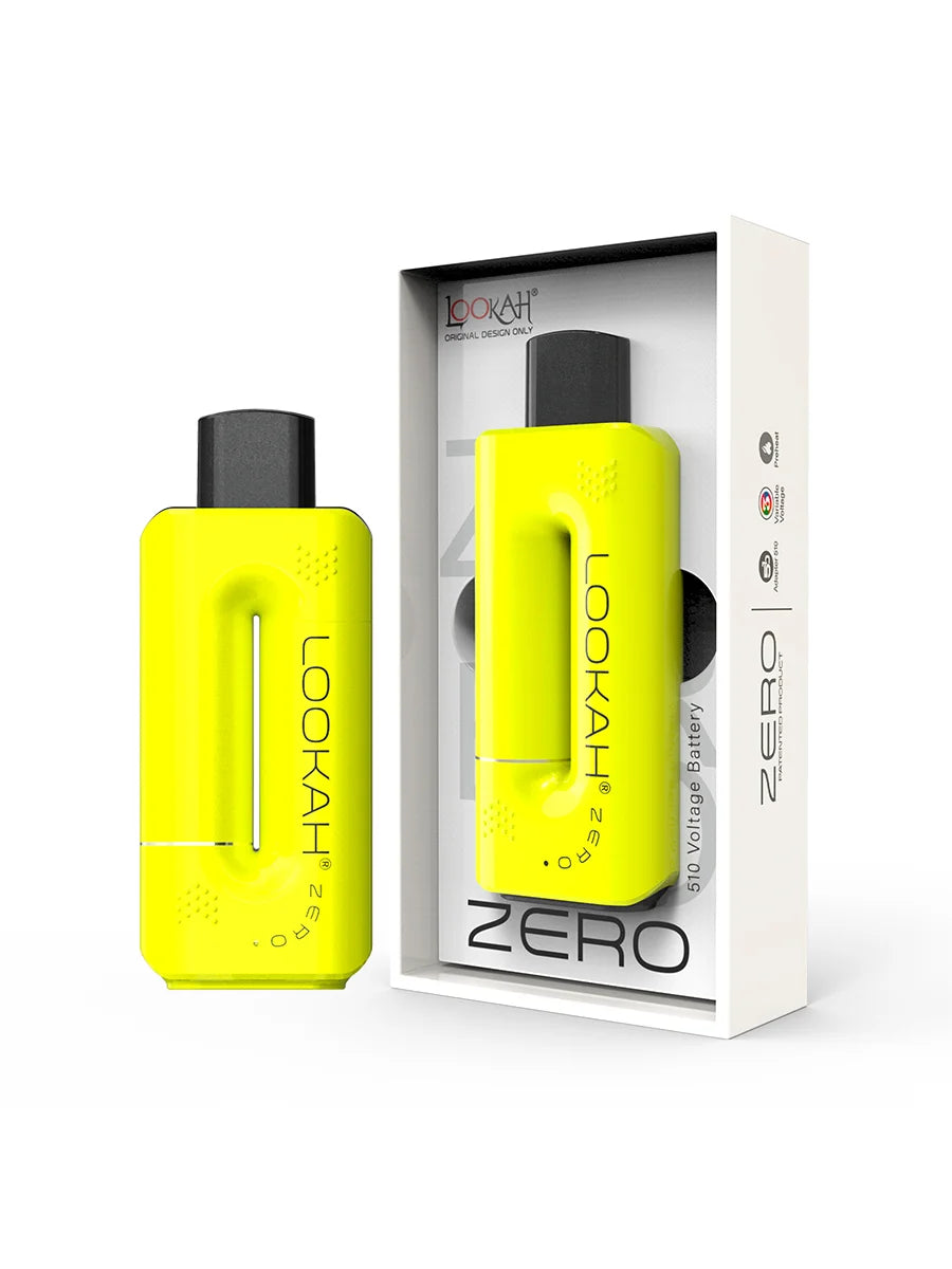 Lookah Zero 510 Thread Vape Battery