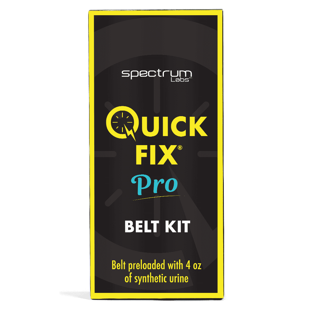 Spectrum Labs Quick Fix Pro Belt Kit