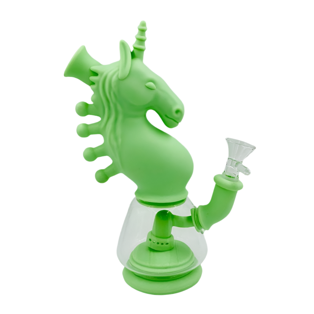 Magical Unicorn Silicone Water Pipe