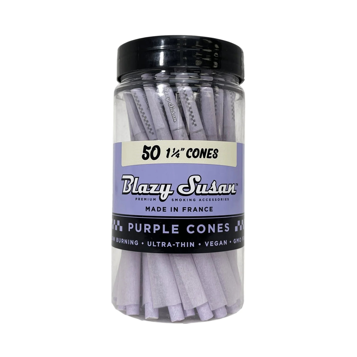 Blazy Susan Cones Bulk Pack