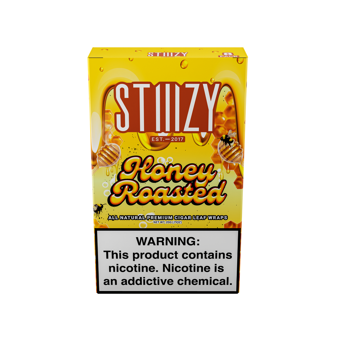 Stiiizy Blunt Wraps