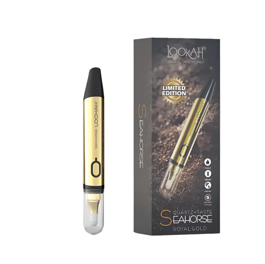 Lookah Seahorse Limited Edition Electric Nectar Collector