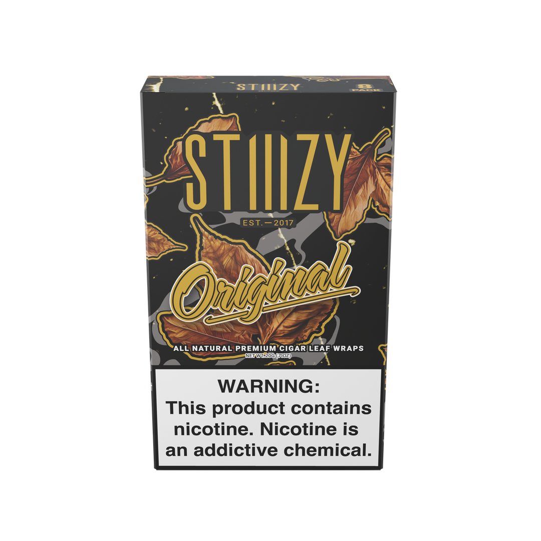 Stiiizy Blunt Wraps