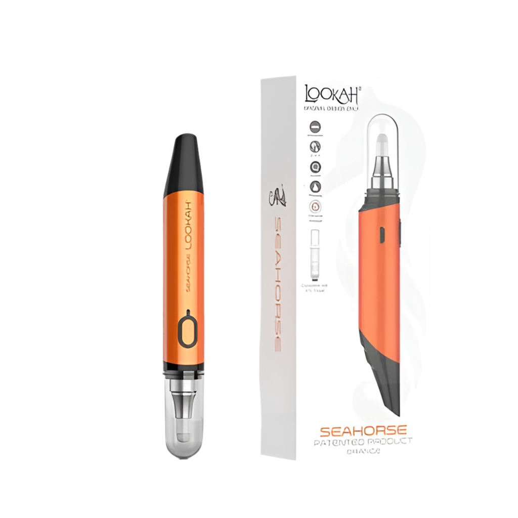 Lookah Seahorse Limited Edition Electric Nectar Collector