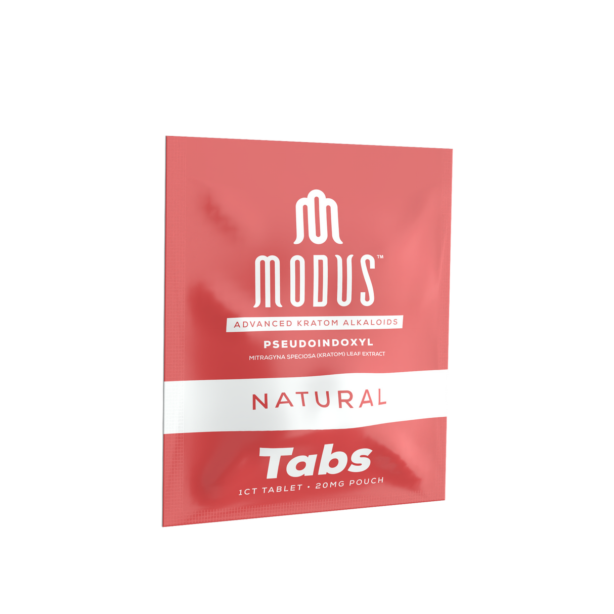 Modus Advanced Kratom Alkaloids Capsules