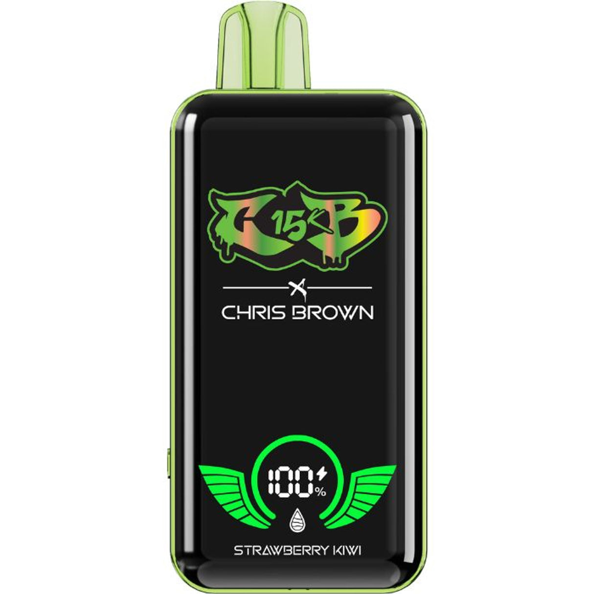 Chris Brown CB15K Disposable Vape - 15,000 Puffs