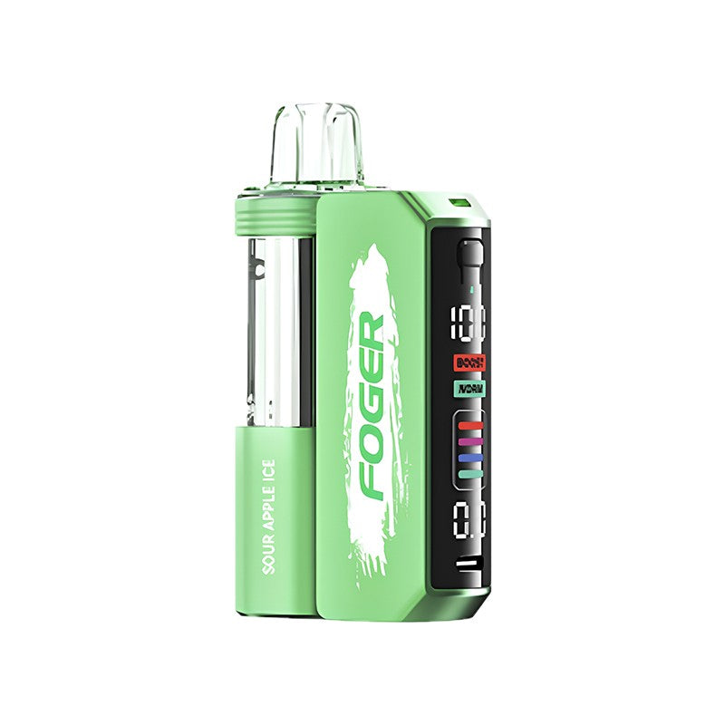 Foger Switch Pro Kit Disposable Vape - 30,000 Puffs