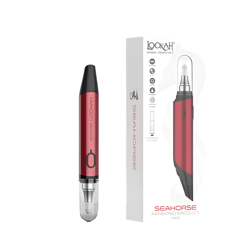 Lookah Seahorse Limited Edition Electric Nectar Collector