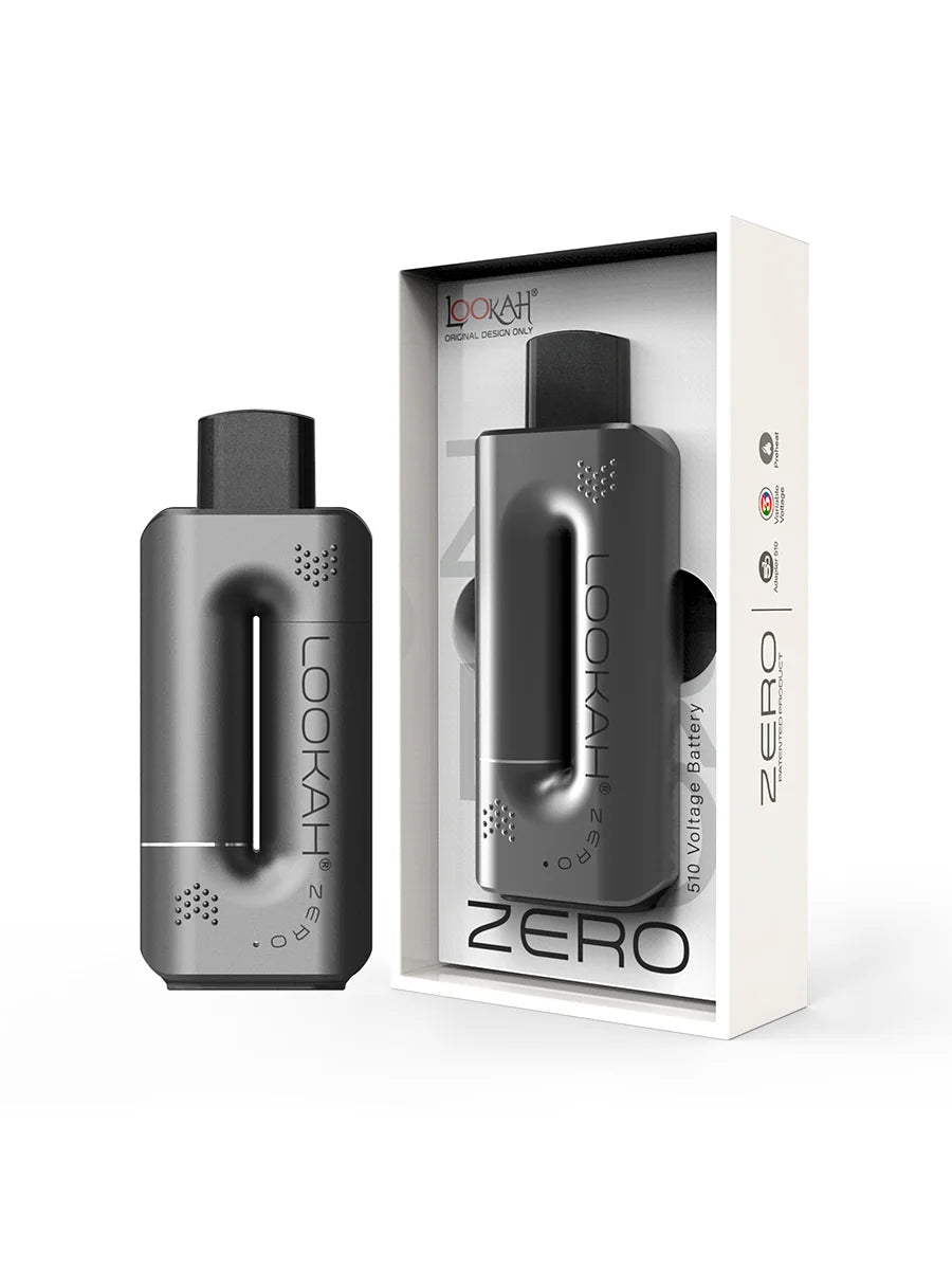 Lookah Zero 510 Thread Vape Battery