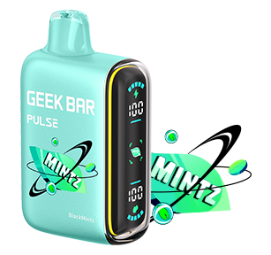 Geek Bar Pulse Disposable Vape - 15,000 Puffs