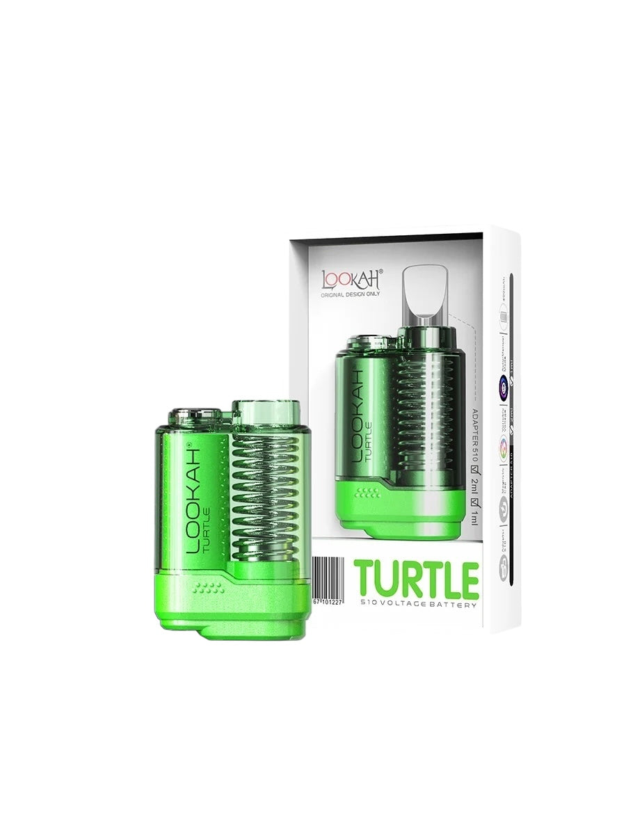 Lookah Turtle Discreet Hidden Cart 510 Battery
