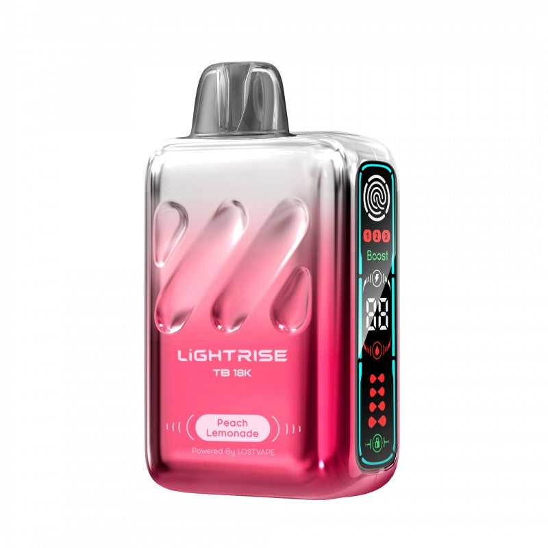 Light Rise TB18K Vape Disposable - 18,000 Puffs