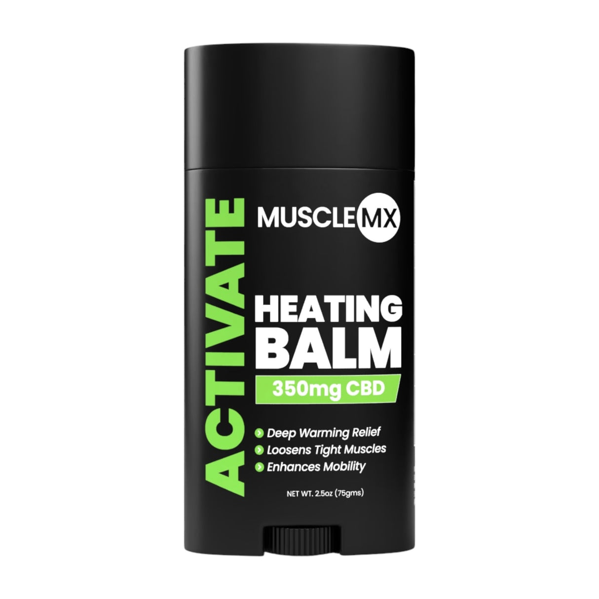 Muscle MX CBD Balm