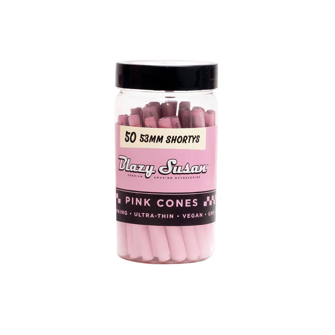 Blazy Susan Cones Bulk Pack